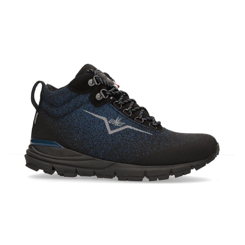 Spider Mid Wanderschuhe Night Blue