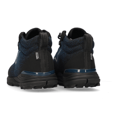 Spider Mid Wanderschuhe Night Blue