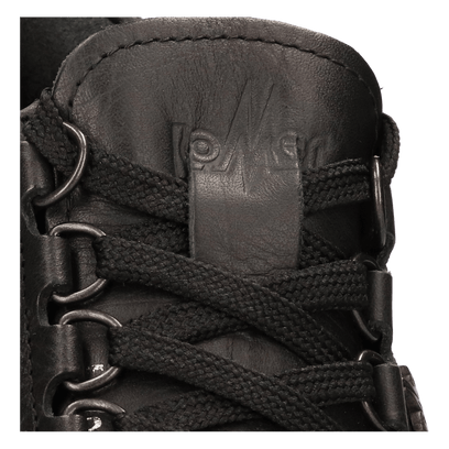 New Valiant Herren Schnürschuhe Black