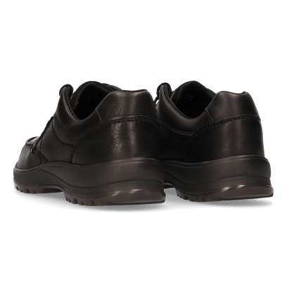 Oxford Herren Schnürschuhe Piquet Analina Black