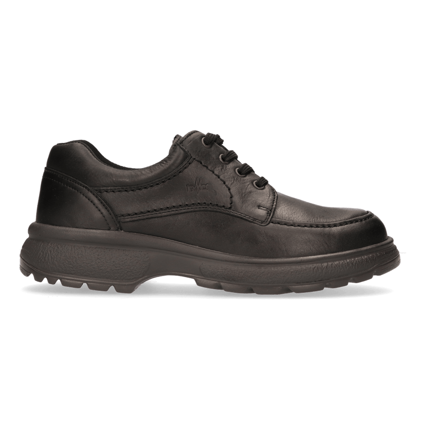 Vancouver Herren Schnürschuhe Hunter Black