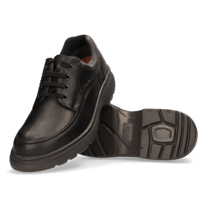 Vancouver Herren Schnürschuhe Hunter Black