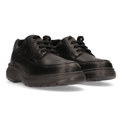 Vancouver Herren Schnürschuhe Hunter Black