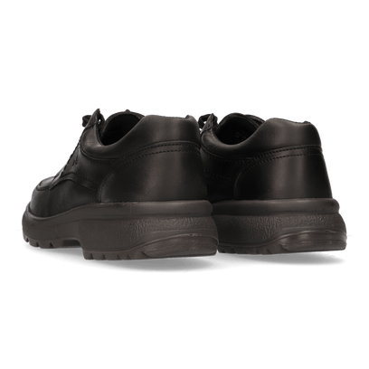 Vancouver Herren Schnürschuhe Hunter Black