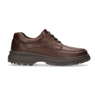 Vancouver Herren Schnürschuhe Hunter Espresso