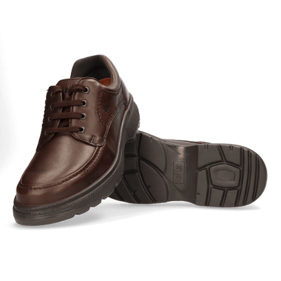 Vancouver Herren Schnürschuhe Hunter Espresso