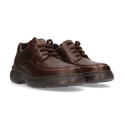 Vancouver Herren Schnürschuhe Hunter Espresso