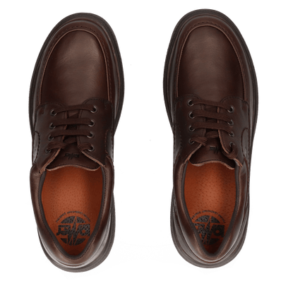 Vancouver Herren Schnürschuhe Hunter Espresso