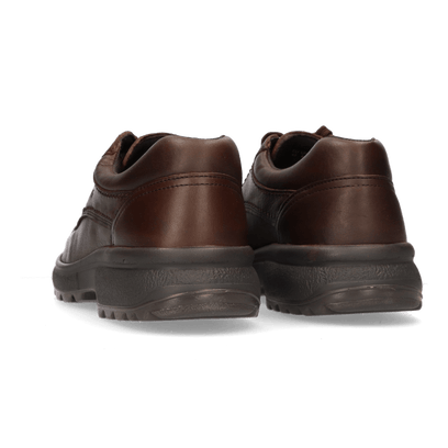 Vancouver Herren Schnürschuhe Hunter Espresso