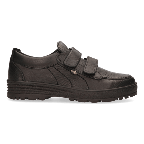 Rambler Herren Komfortschuhe Black