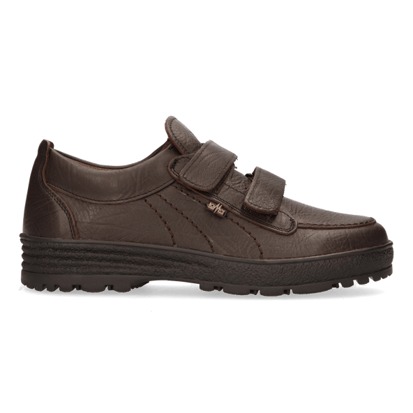 Rambler Heren Komfortschuhe Espresso