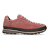 Bio Naturale Low MTX Damen Wanderschuhe Brownrose