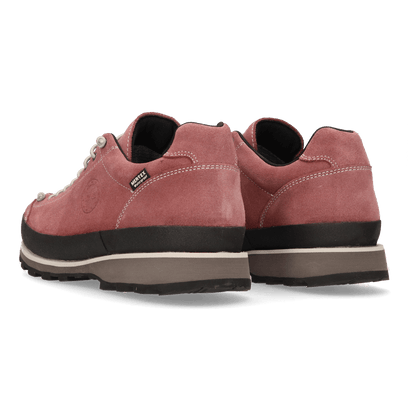 Bio Naturale Low Damen Wanderschuhe Brownrose