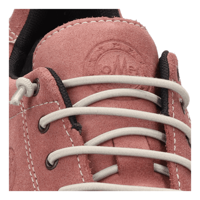 Bio Naturale Low Damen Wanderschuhe Brownrose