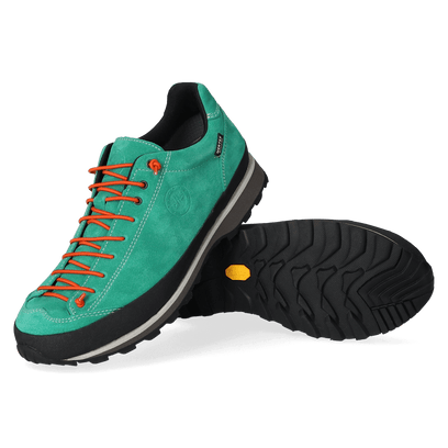 Bio Naturale Low MTX Wanderschuhe Elf/Orange