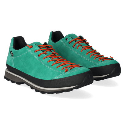 Bio Naturale Low MTX Wanderschuhe Elf/Orange