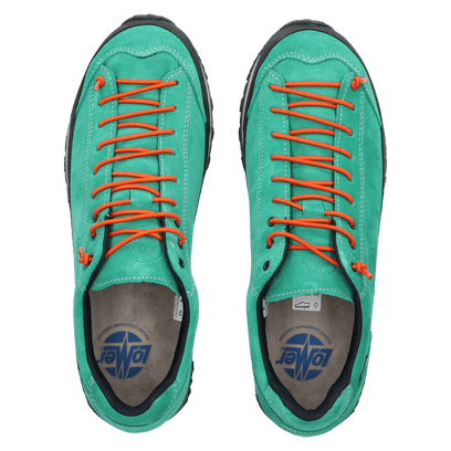 Bio Naturale Low MTX Wanderschuhe Elf/Orange