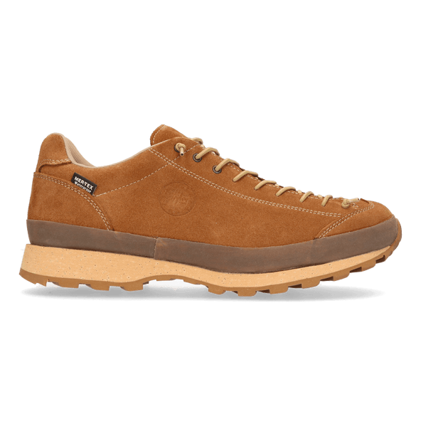 Bio Naturale Eco Low Wanderschuhe Cognac