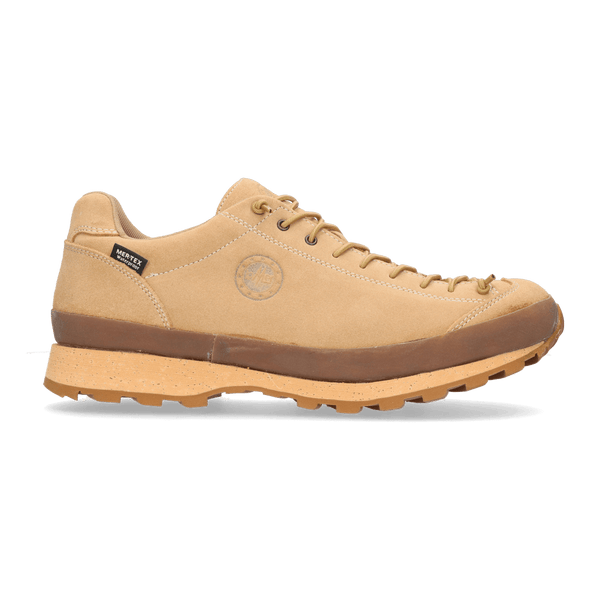 Bio Naturale Eco Low Wanderschuhe Cappuccino