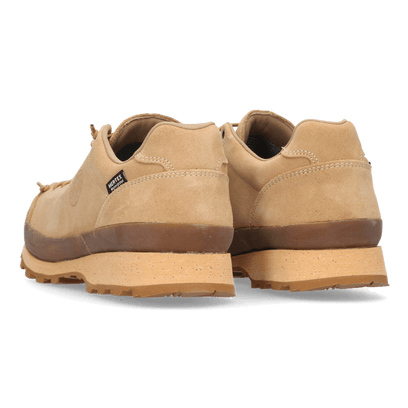 Bio Naturale Eco Low Wanderschuhe Cappuccino