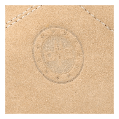 Bio Naturale Eco Low Wanderschuhe Cappuccino