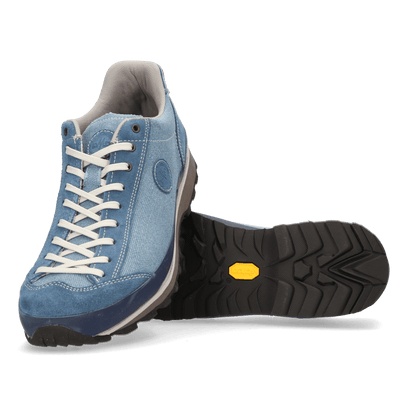 Bio Naturale Low Damen Wanderschuhe Jeans