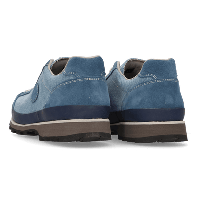 Bio Naturale Low Damen Wanderschuhe Jeans