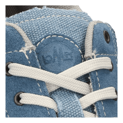 Bio Naturale Low Damen Wanderschuhe Jeans