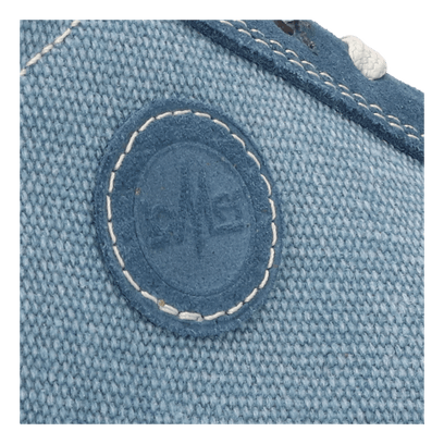 Bio Naturale Low Damen Wanderschuhe Jeans