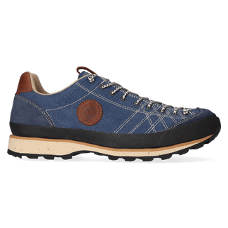 Bio Naturale Canvas Wanderschuhe Flag
