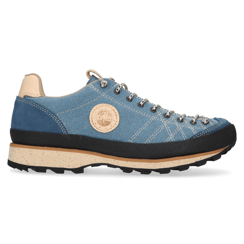 Bio Naturale Canvas Wanderschuhe Jeans