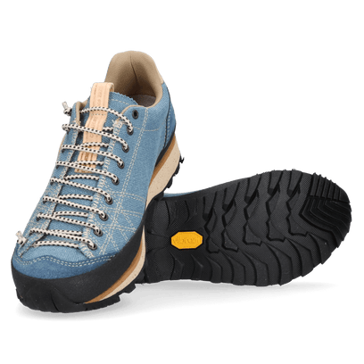 Bio Naturale Canvas Wanderschuhe Jeans