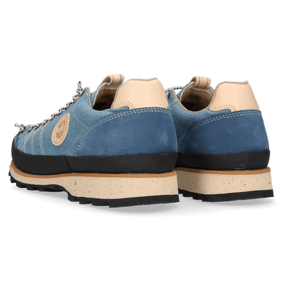 Bio Naturale Canvas Wanderschuhe Jeans