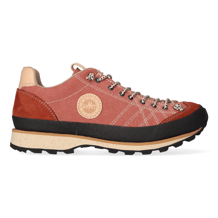 Bio Naturale Canvas Wanderschuhe Jasper