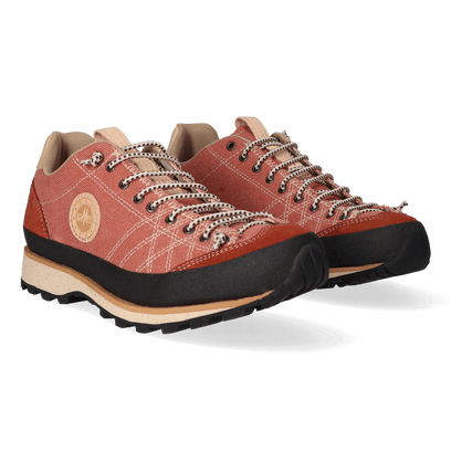 Bio Naturale Canvas Wanderschuhe Jasper