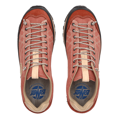 Bio Naturale Canvas Wanderschuhe Jasper