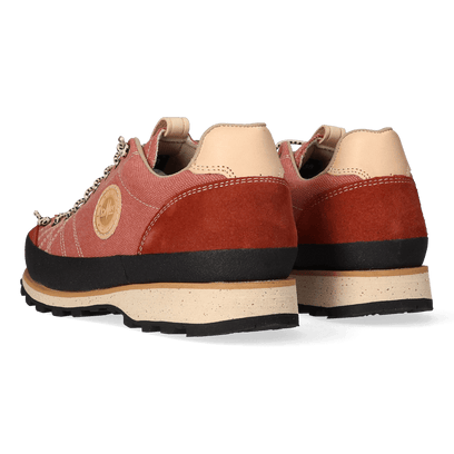 Bio Naturale Canvas Wanderschuhe Jasper