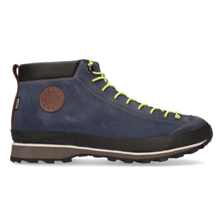 Bio Naturale Mid Wanderschuhe Flag/Lime