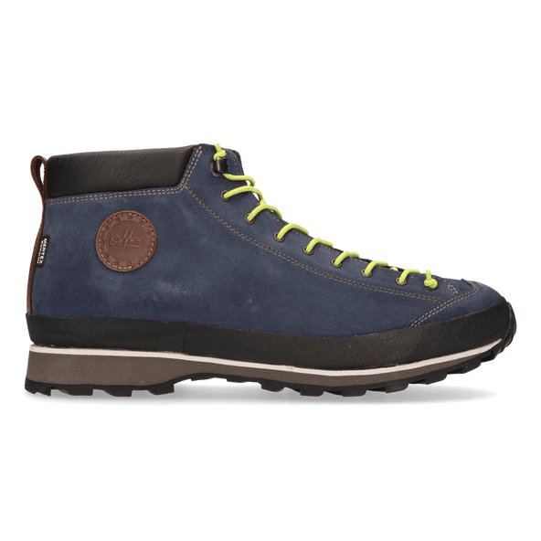 Bio Naturale Mid Wanderschuhe Flag/Lime