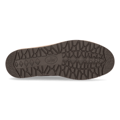 Alba Herren Schnürschuhe Espresso