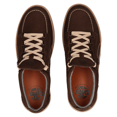 Alba Herren Schnürschuhe Espresso