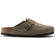 Boston Clogs Taupe Regular-fit