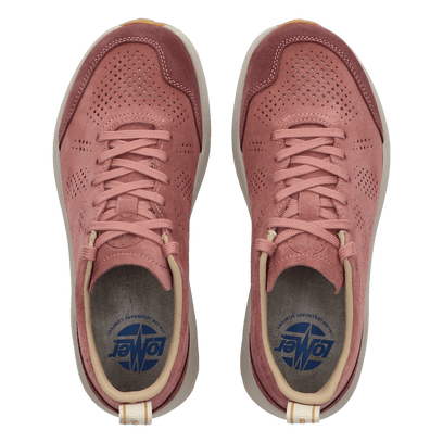 Vitality Fit Air Wanderschuhe Brownrose