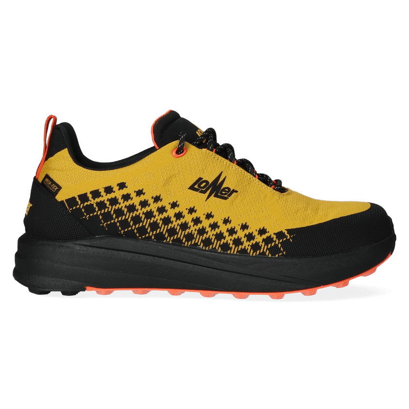 Gravity MTX Wanderschuhe Yellow