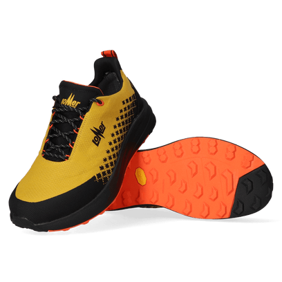 Gravity MTX Wanderschuhe Yellow