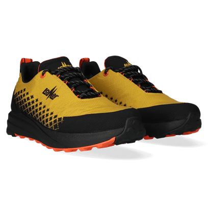 Gravity MTX Wanderschuhe Yellow