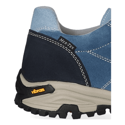 Maipos MTX Wandersschuhe Jeans/Deep