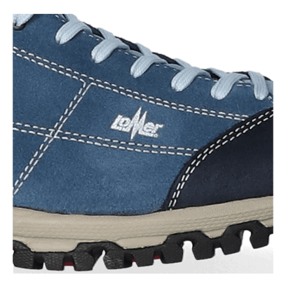 Maipos MTX Wandersschuhe Jeans/Deep