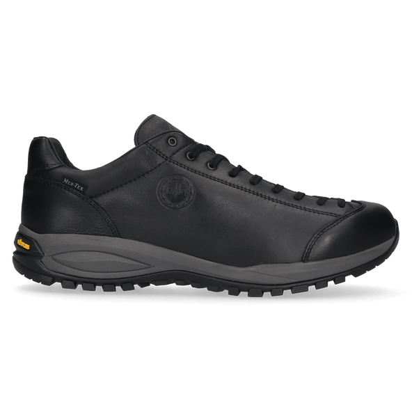 Janko Herren Wanderschuhe Black