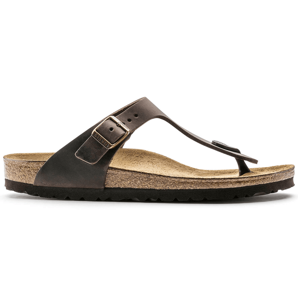 Gizeh Damen Zehentrenner Habana Narrow-fit